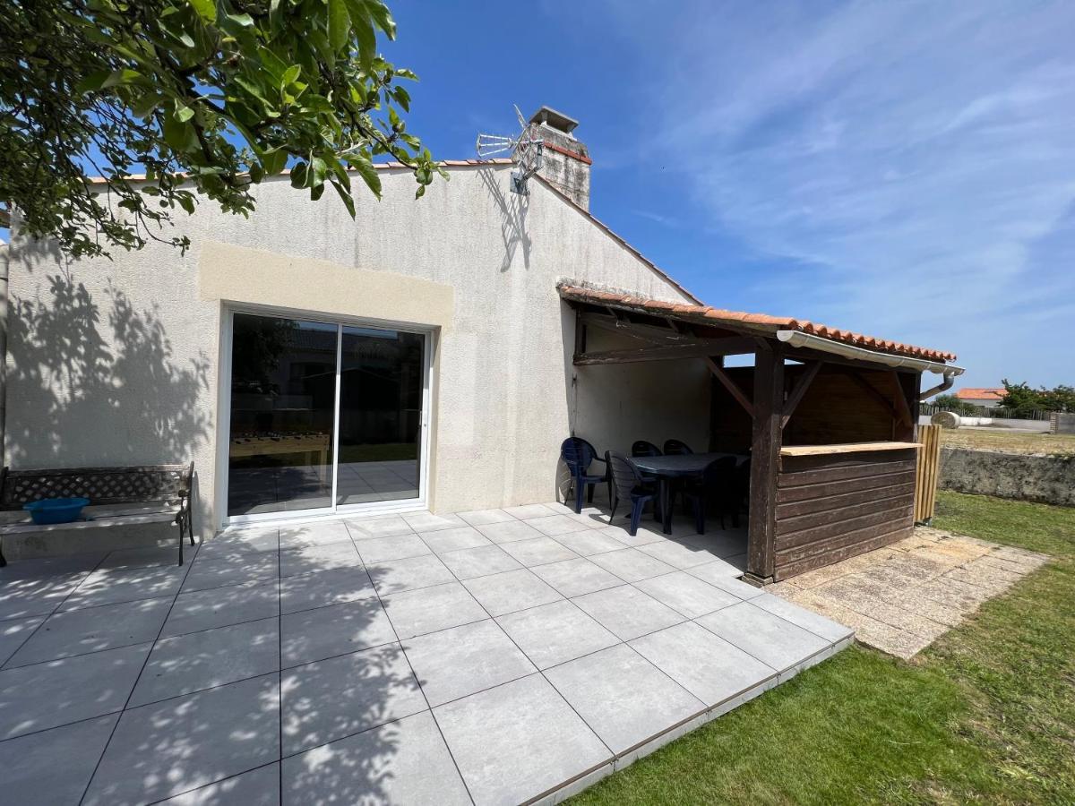 Residence Du Moulin Girard Jard-sur-Mer Bagian luar foto