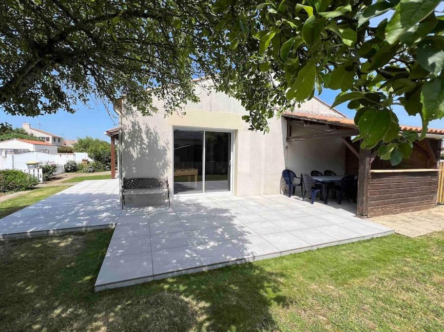 Residence Du Moulin Girard Jard-sur-Mer Bagian luar foto