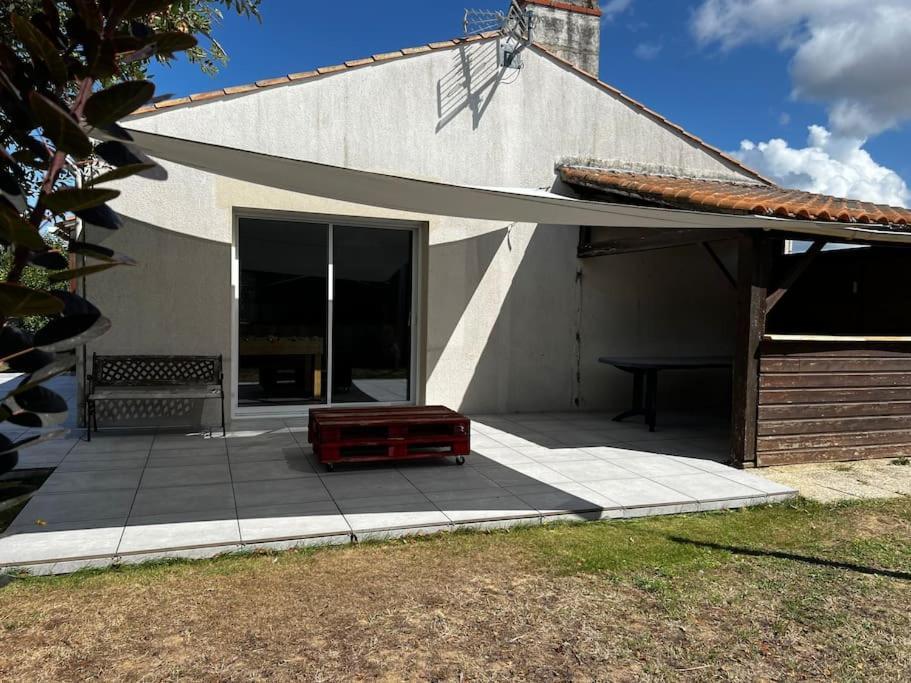 Residence Du Moulin Girard Jard-sur-Mer Bagian luar foto