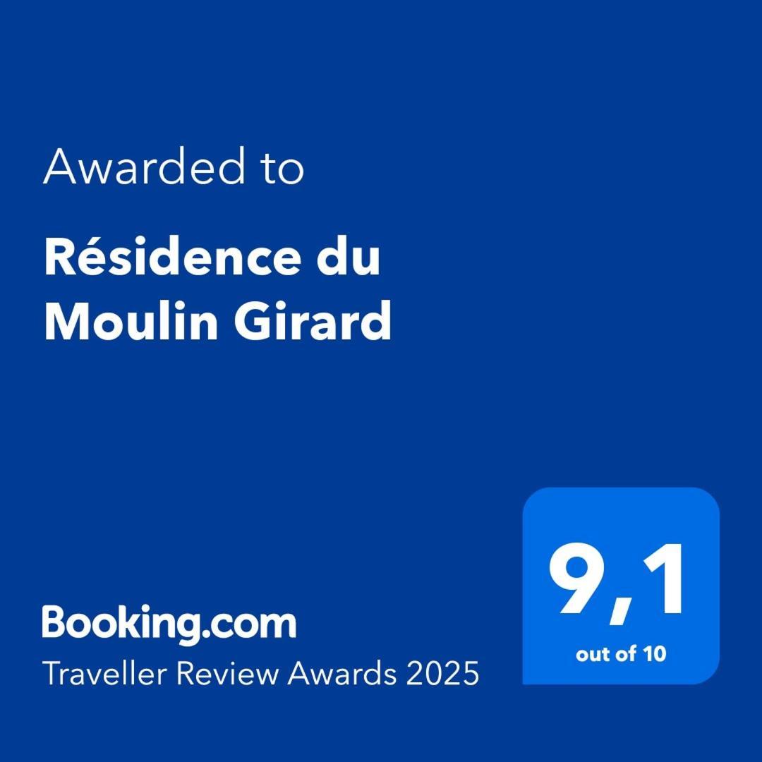 Residence Du Moulin Girard Jard-sur-Mer Bagian luar foto